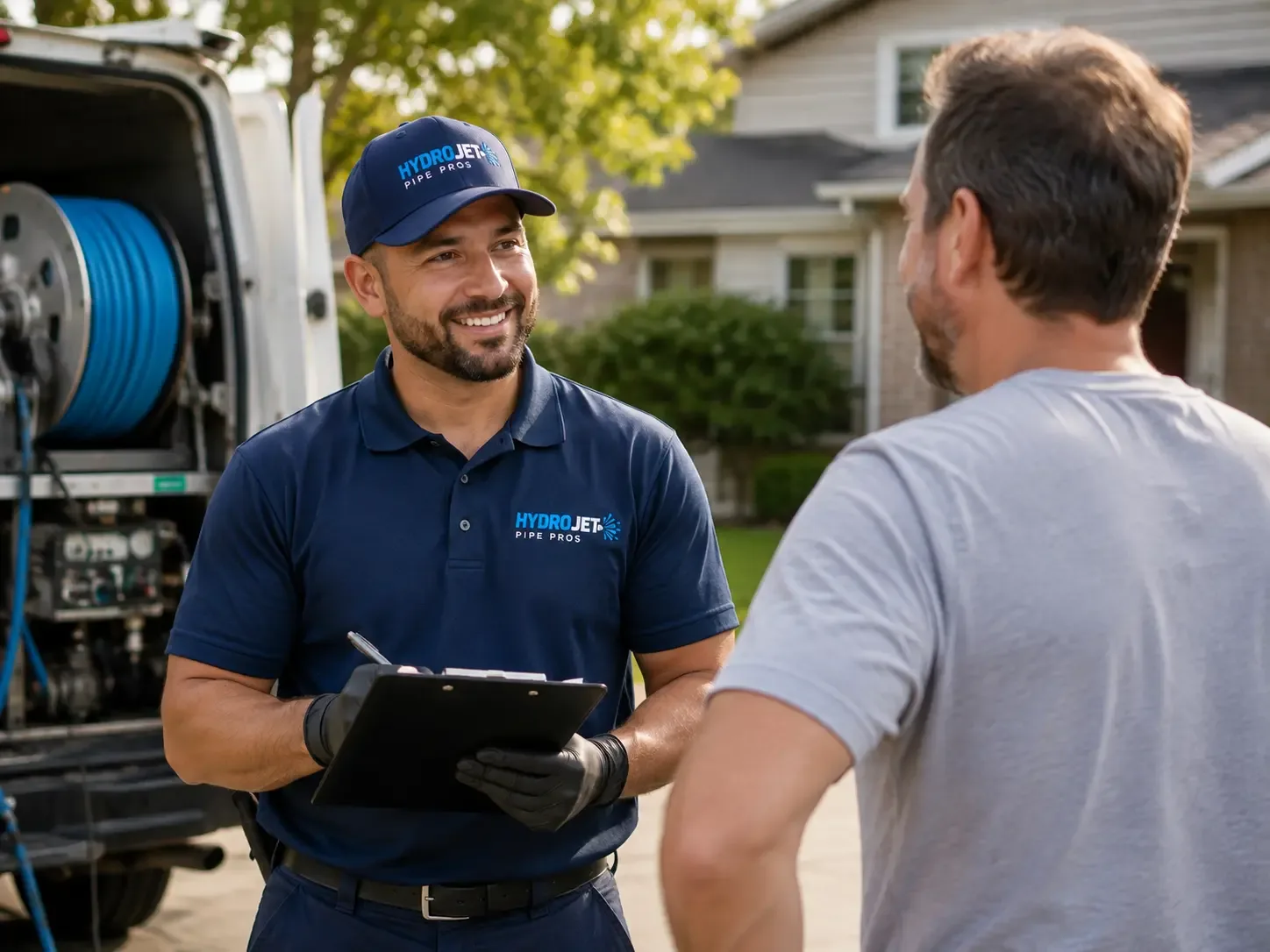 Hydro Jet Pipe Descaling Aldrich, MO FAQs
